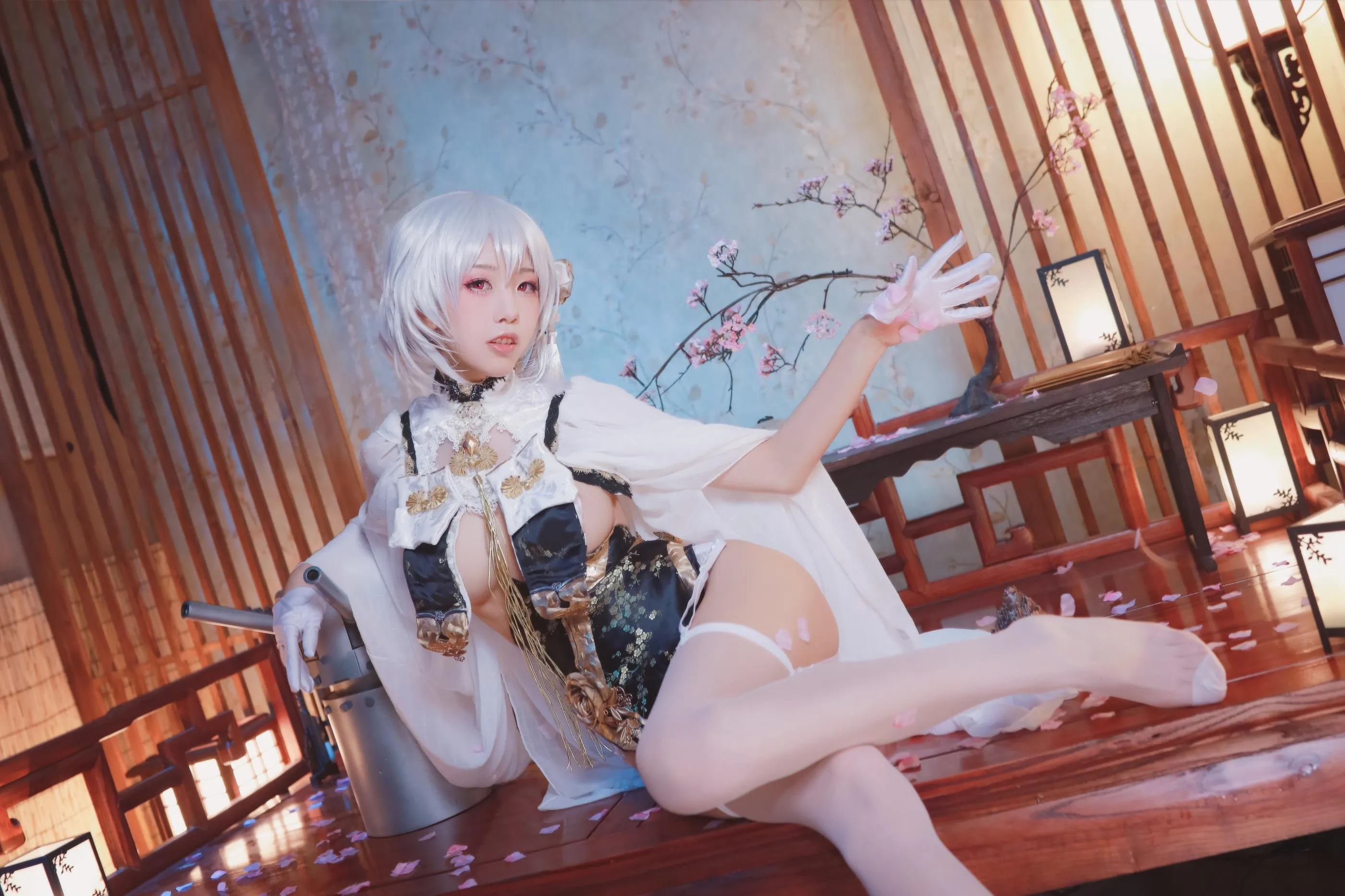 水淼Aqua – NO.38 天狼星 [39P]插图6